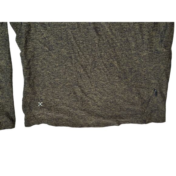 Lululemon Mens Surge Half Zip - Picture 7 of 8